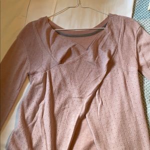Lululemon Sunset Savasana Sweater